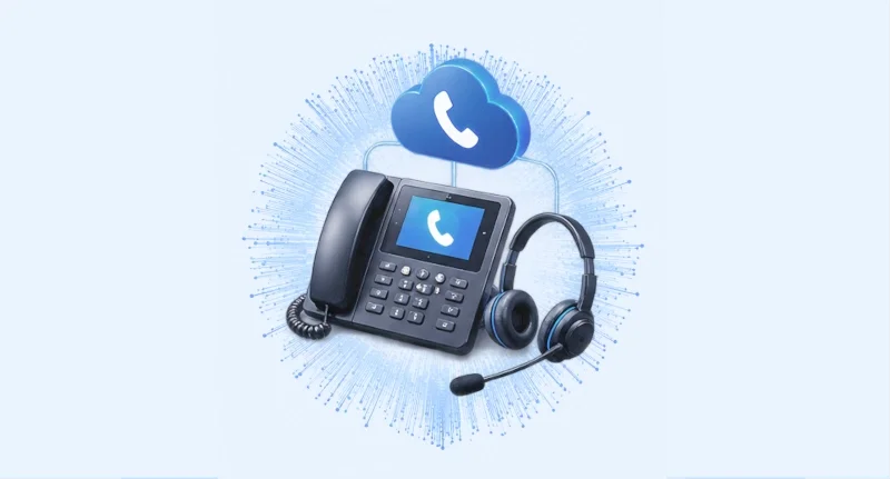 Telefonia i centrala
